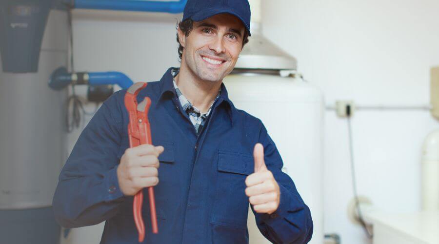 Professional water heater repair in Henrieville, UT